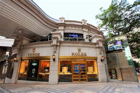 rolex usati hong kong negozio
